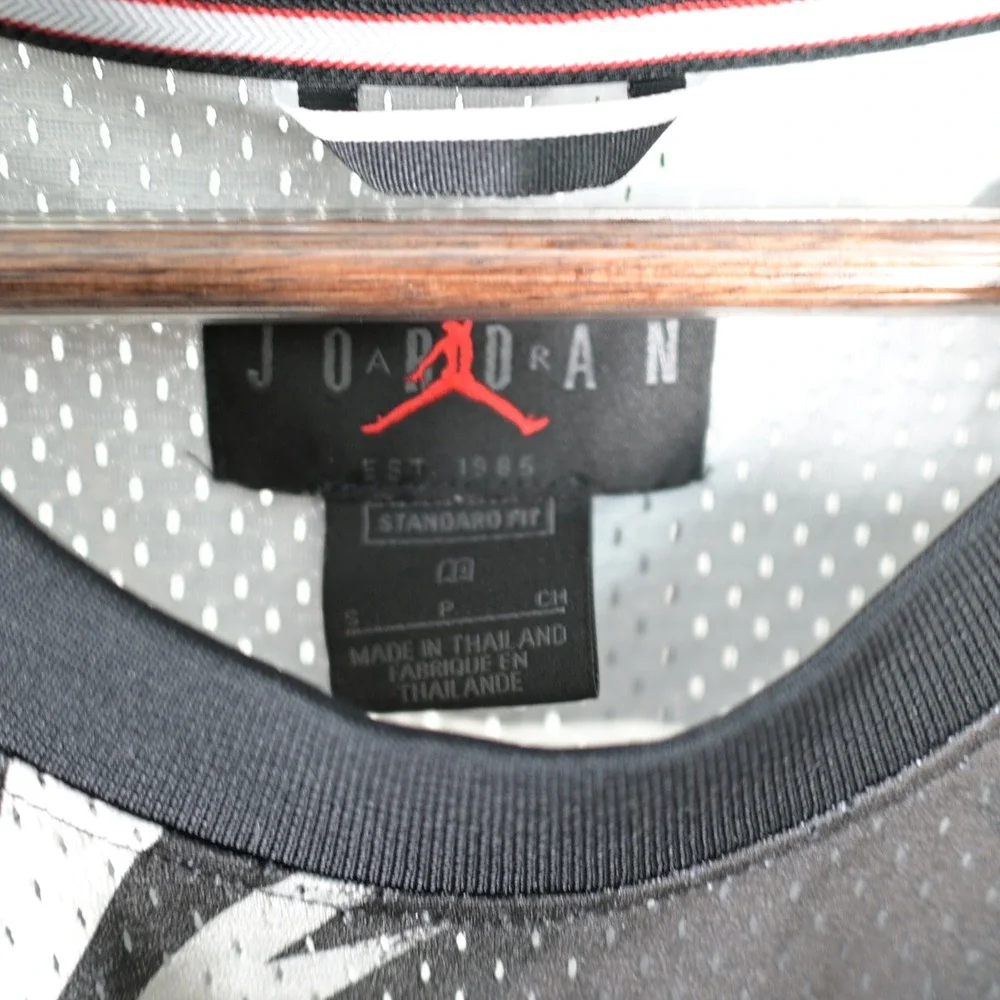 Jordan Mens S Mesh Basketball Jersey 
